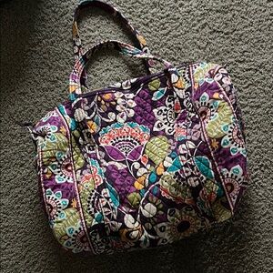 Vera Bradley Original Duffel